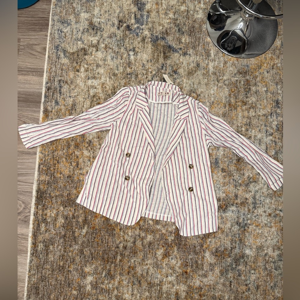 Anthropologie Blazer. NWT.